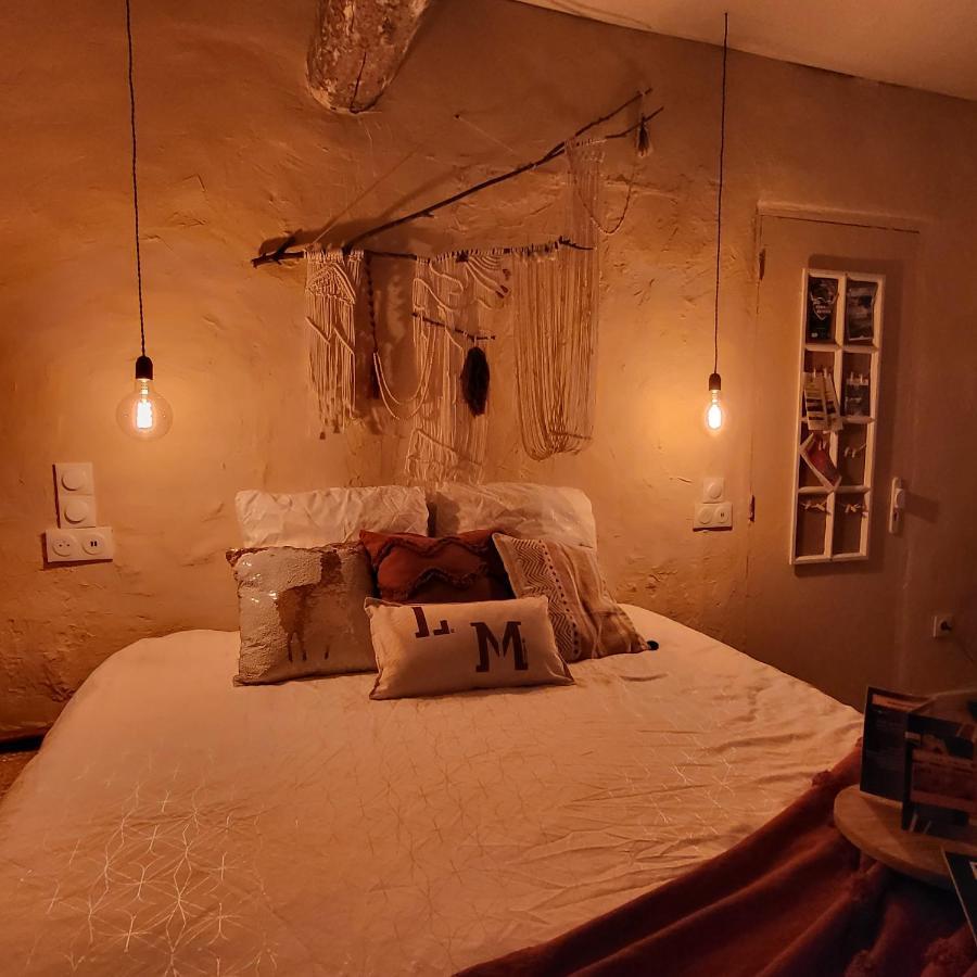 Chambre D'Hotes Gard Meynes Exteriér fotografie